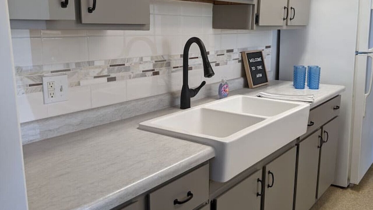 Photo of Kitchen in Kasbeer