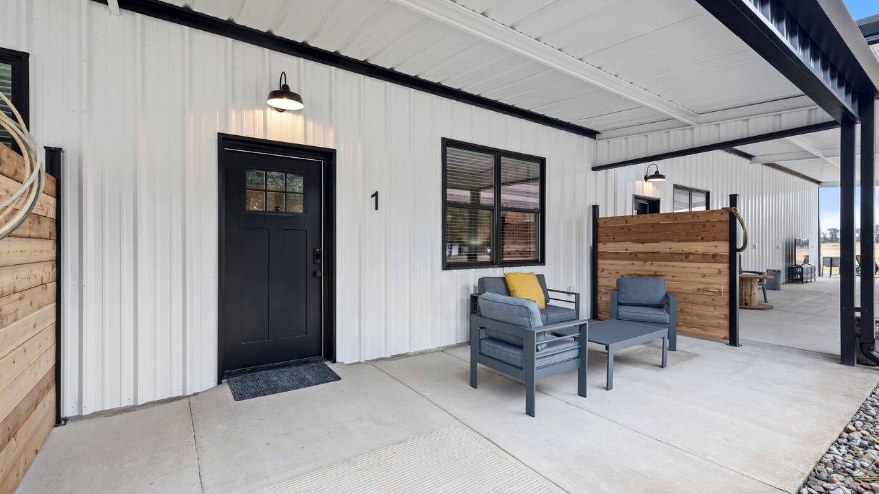 Photo of Patio Balcony in Dennis