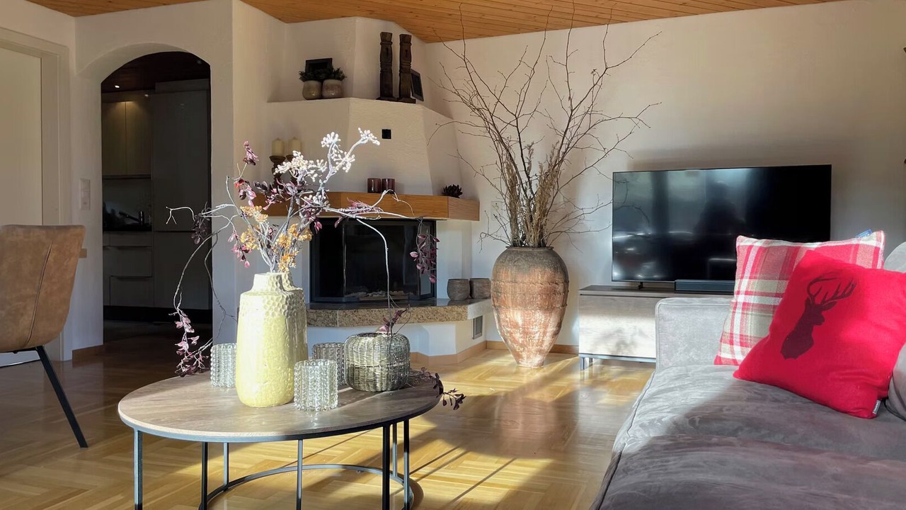 Photo of Livingroom in Frutigen