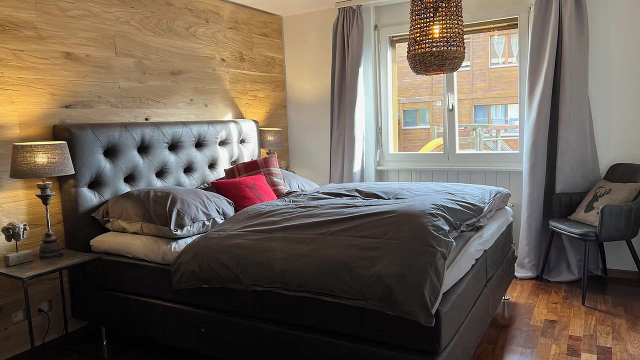 Photo of Bedroom in Frutigen