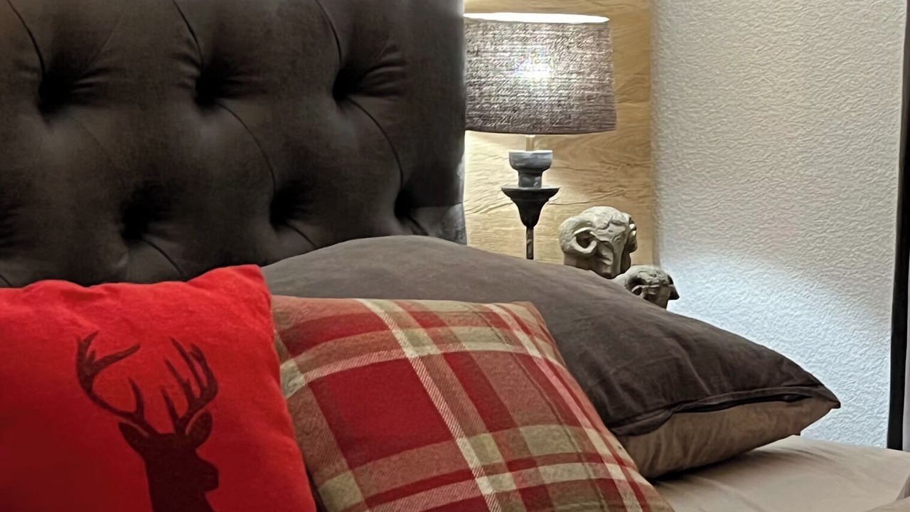 Photo of Bedroom in Frutigen