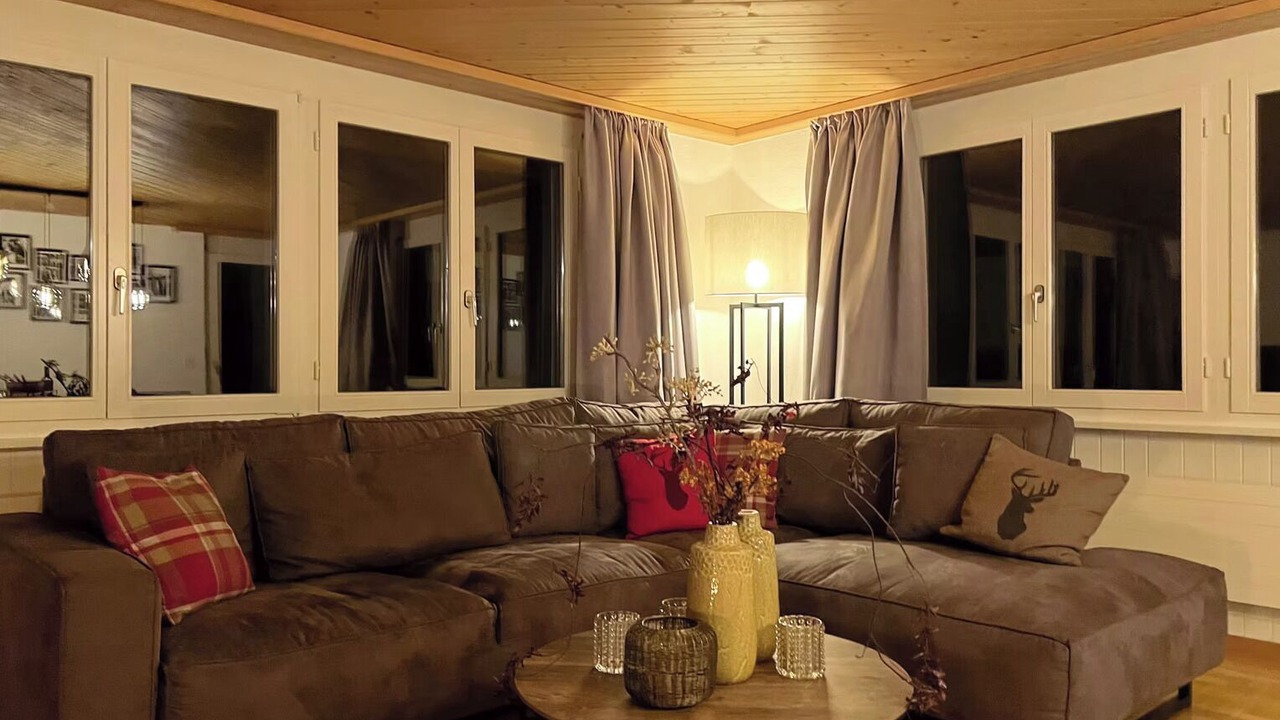 Photo of Livingroom in Frutigen