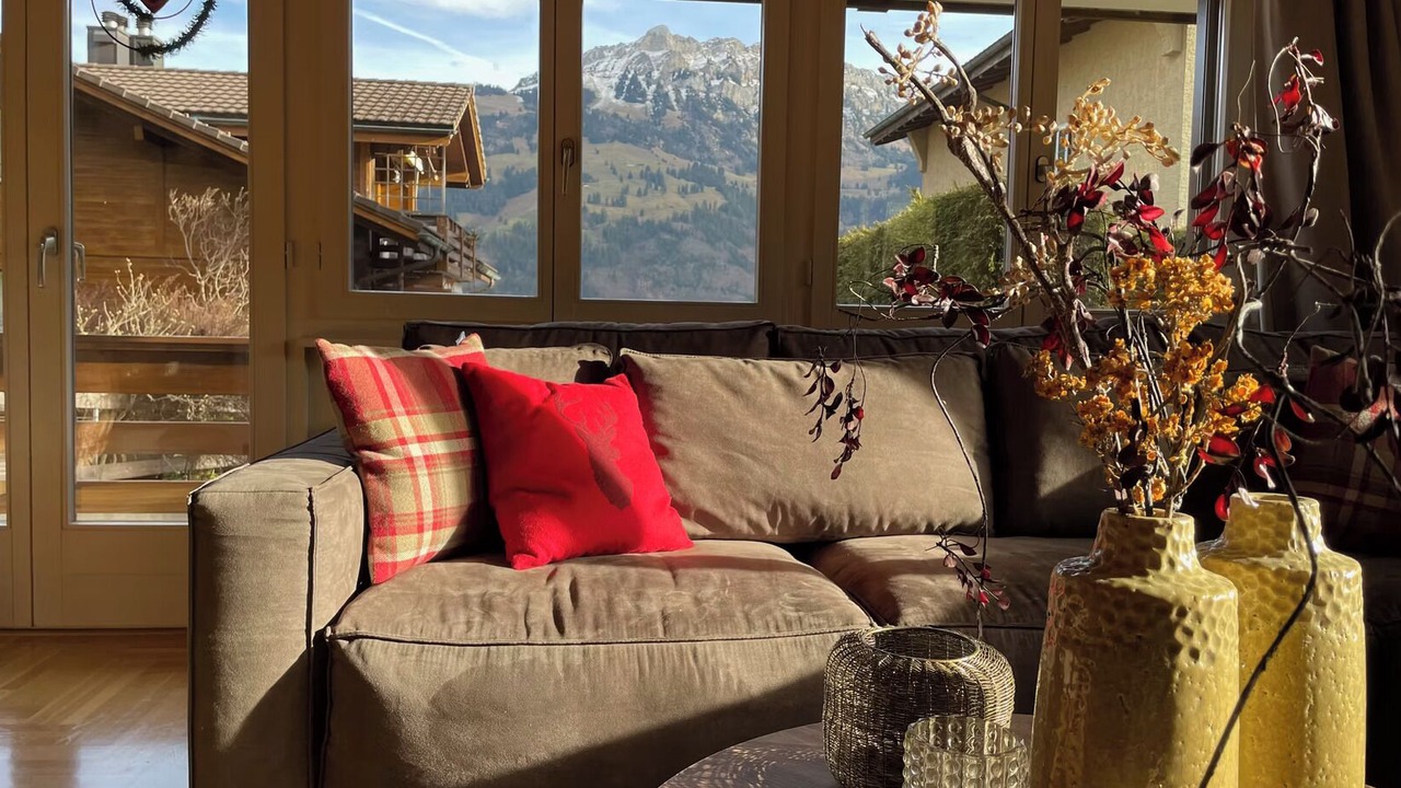 Photo of Livingroom in Frutigen