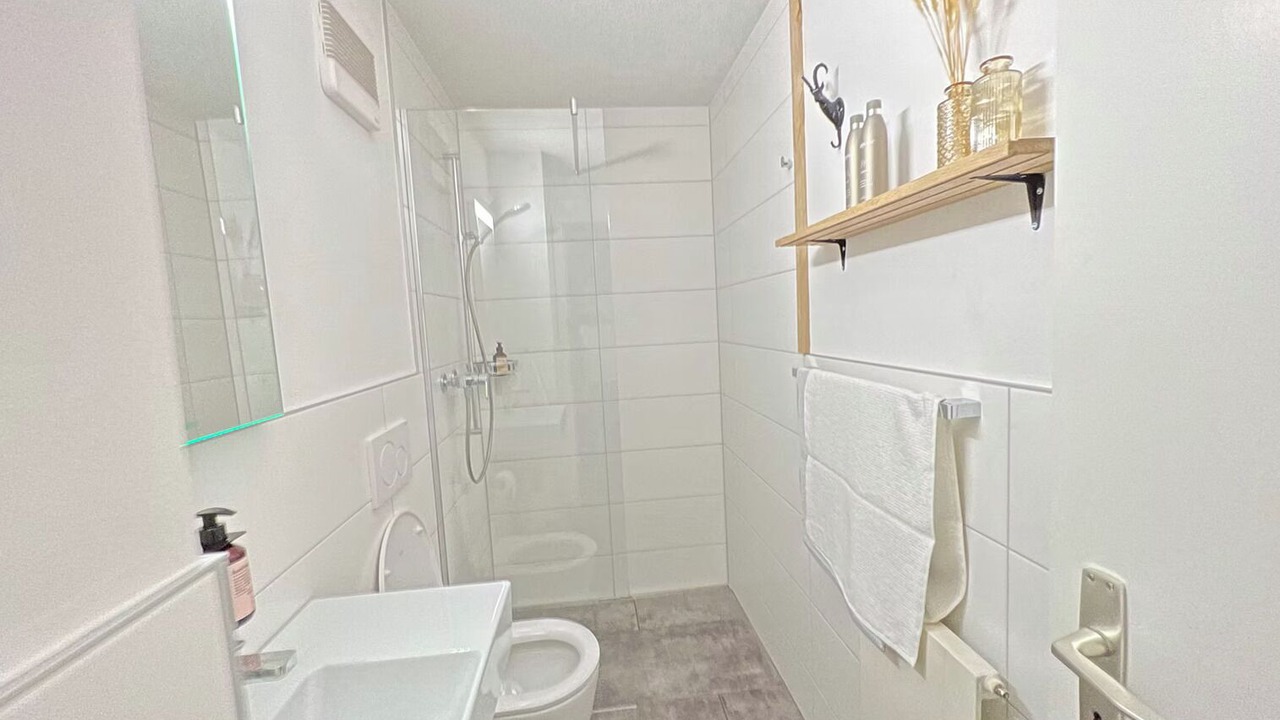 Photo of Bathroom in Frutigen