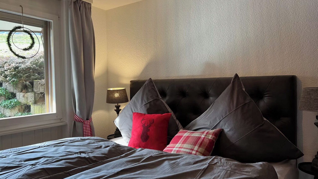 Photo of Bedroom in Frutigen
