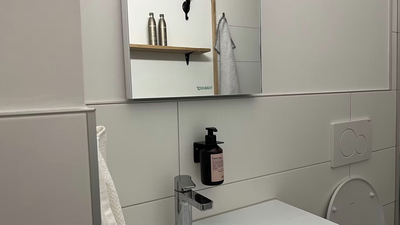 Photo of Bathroom in Frutigen