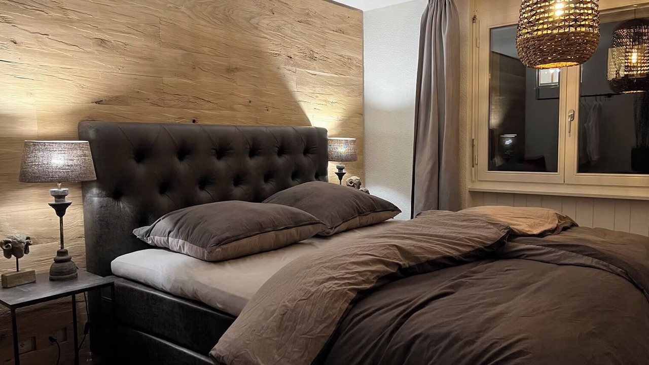 Photo of Bedroom in Frutigen