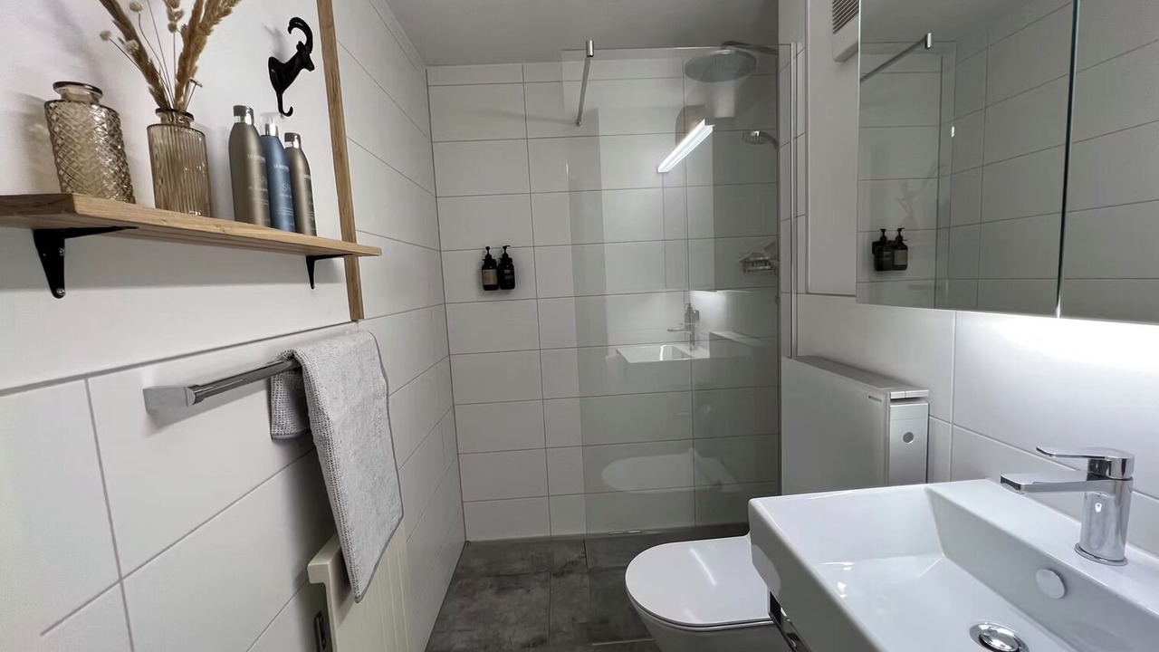 Photo of Bathroom in Frutigen