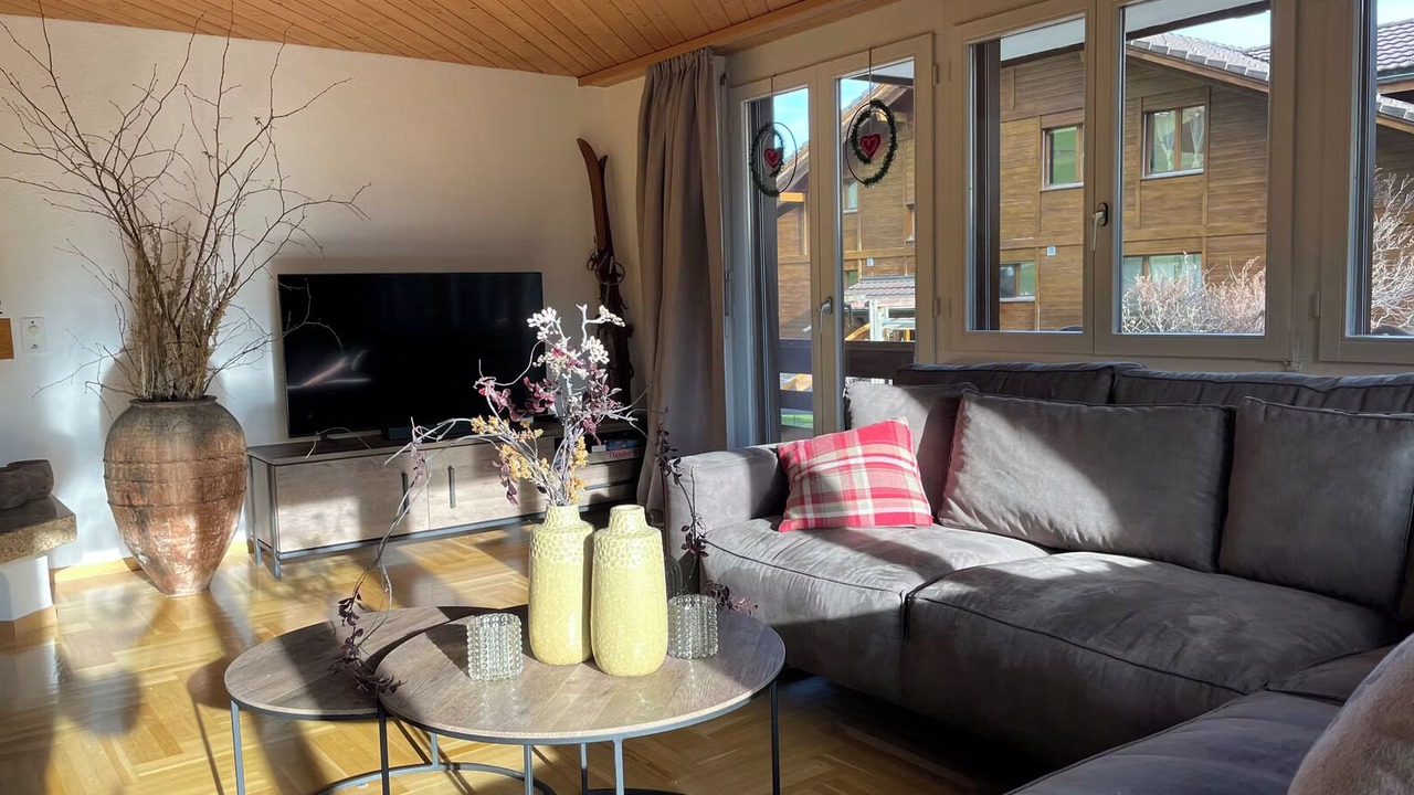 Photo of Livingroom in Frutigen