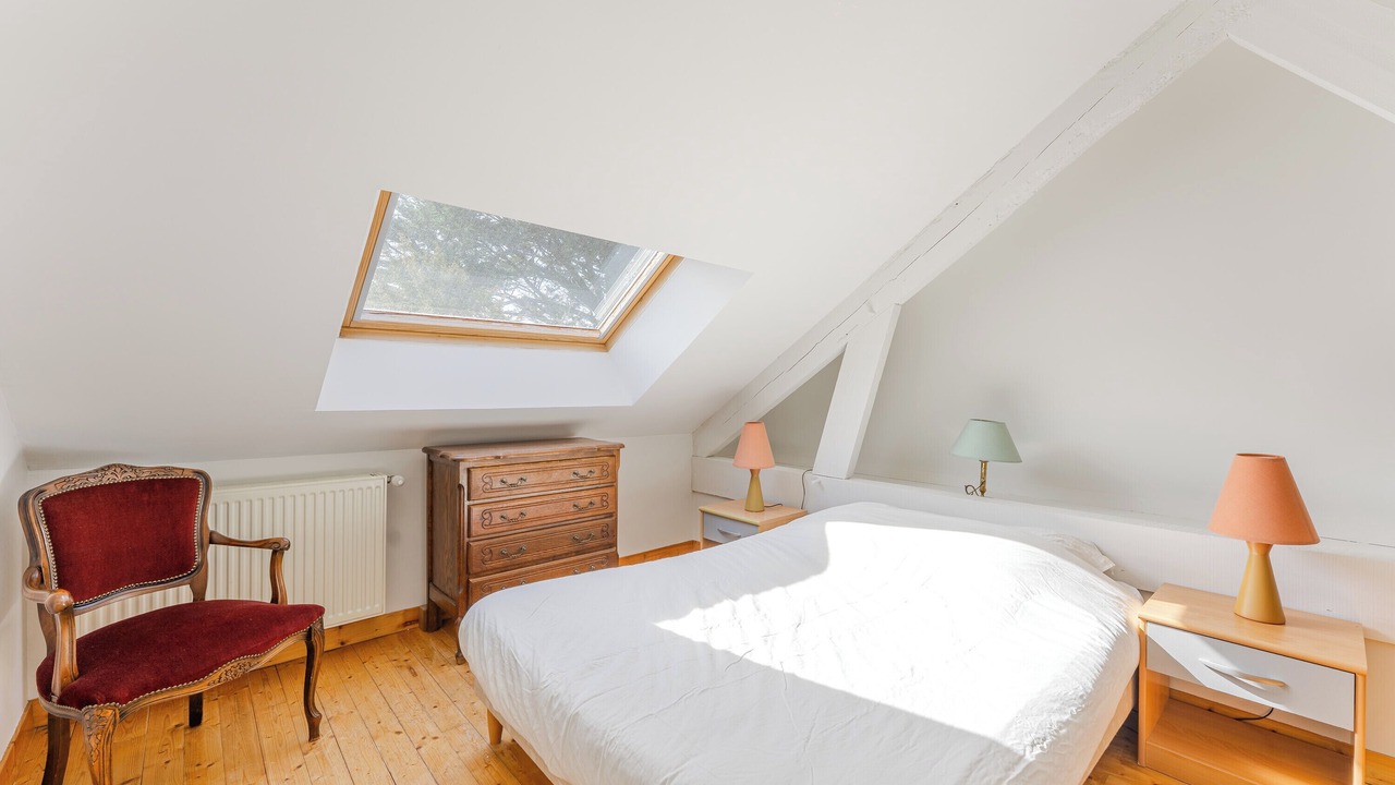 Photo of Bedroom in La Rogere