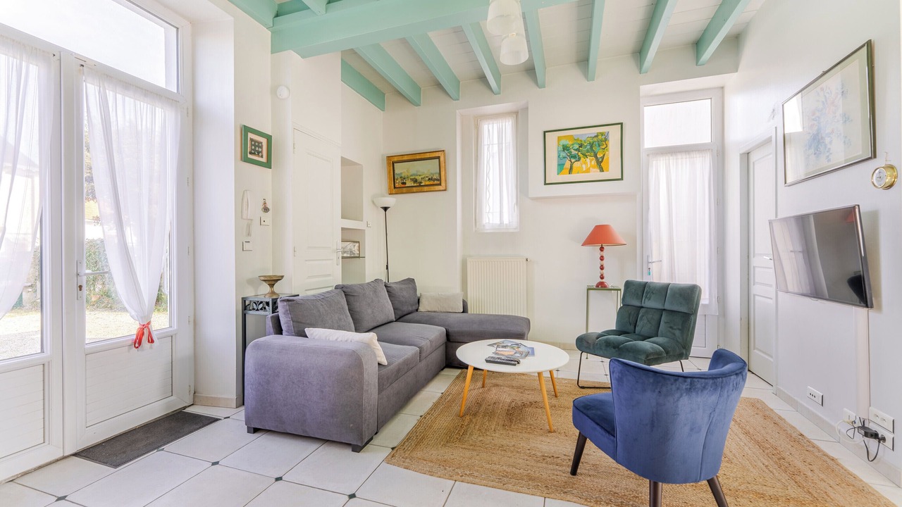 Photo of Livingroom in La Rogere