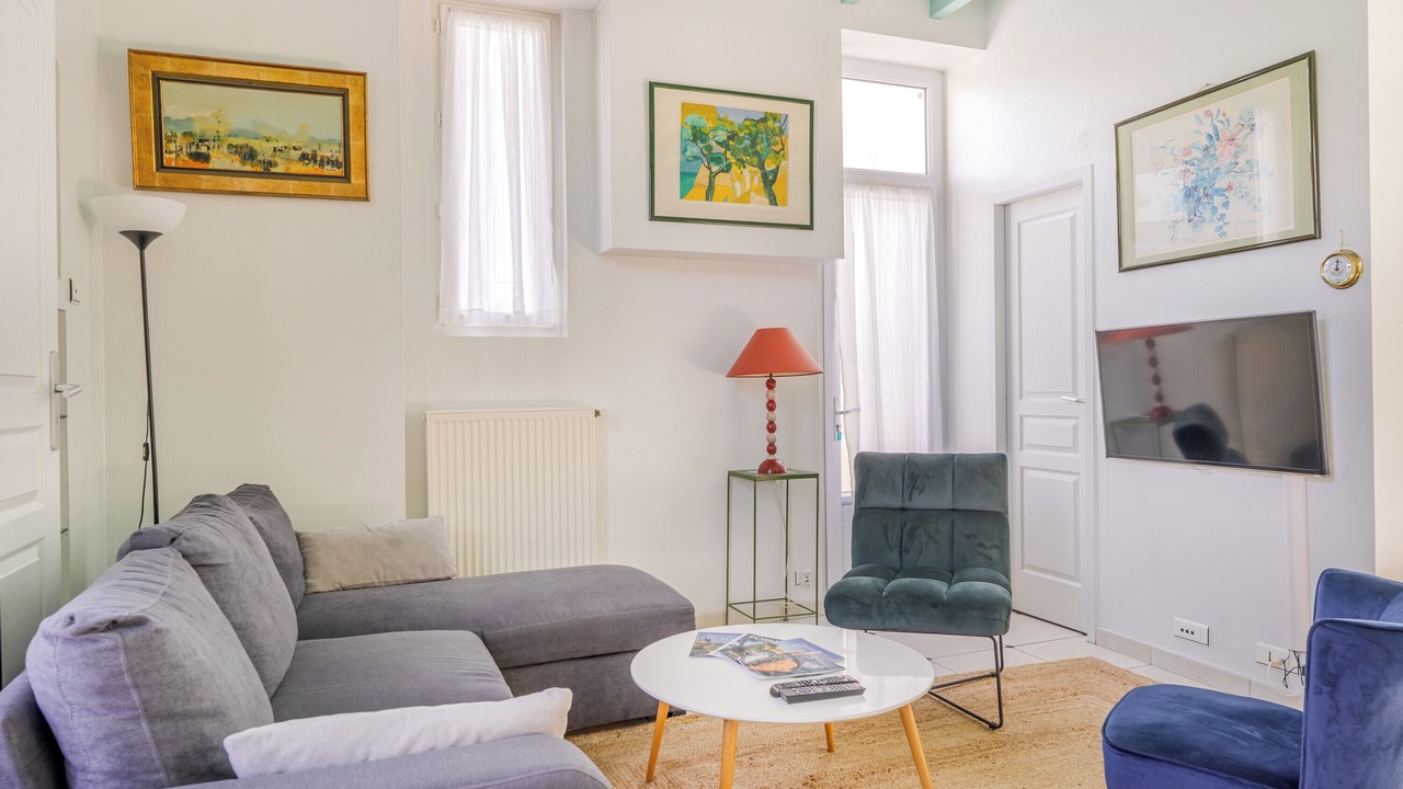 Photo of Livingroom in La Rogere
