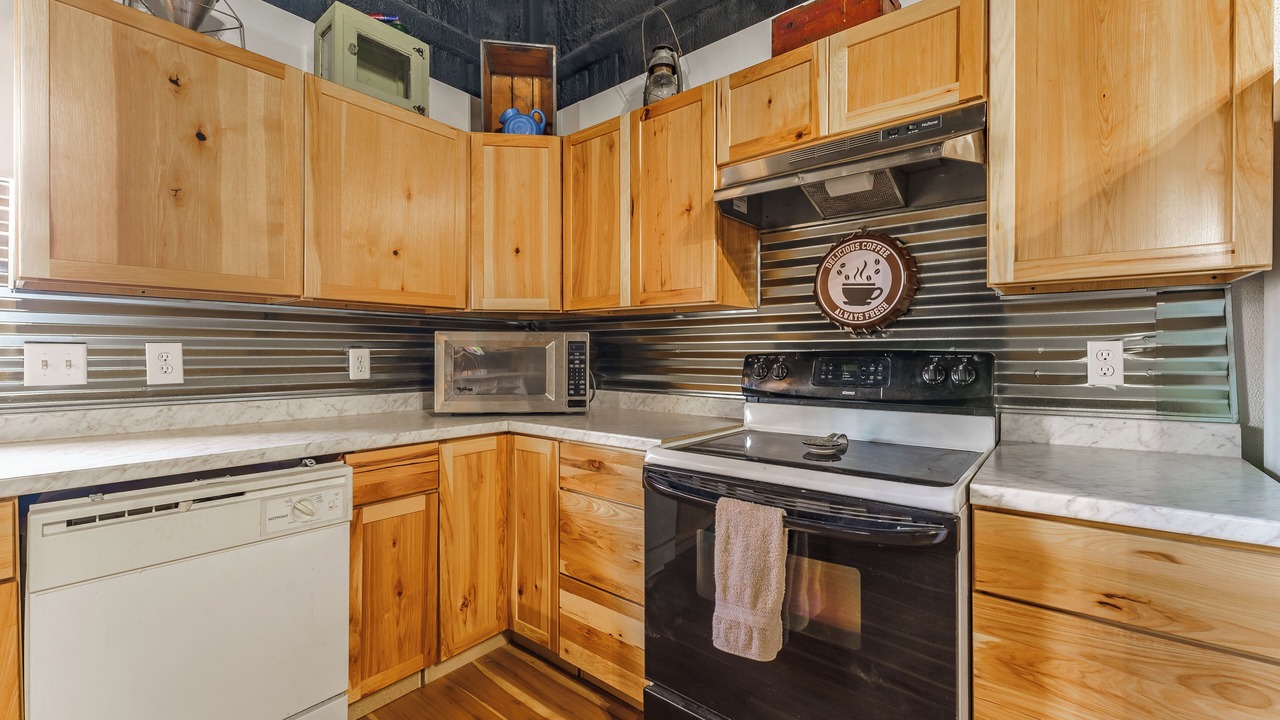 Photo of Kitchen in Garfield