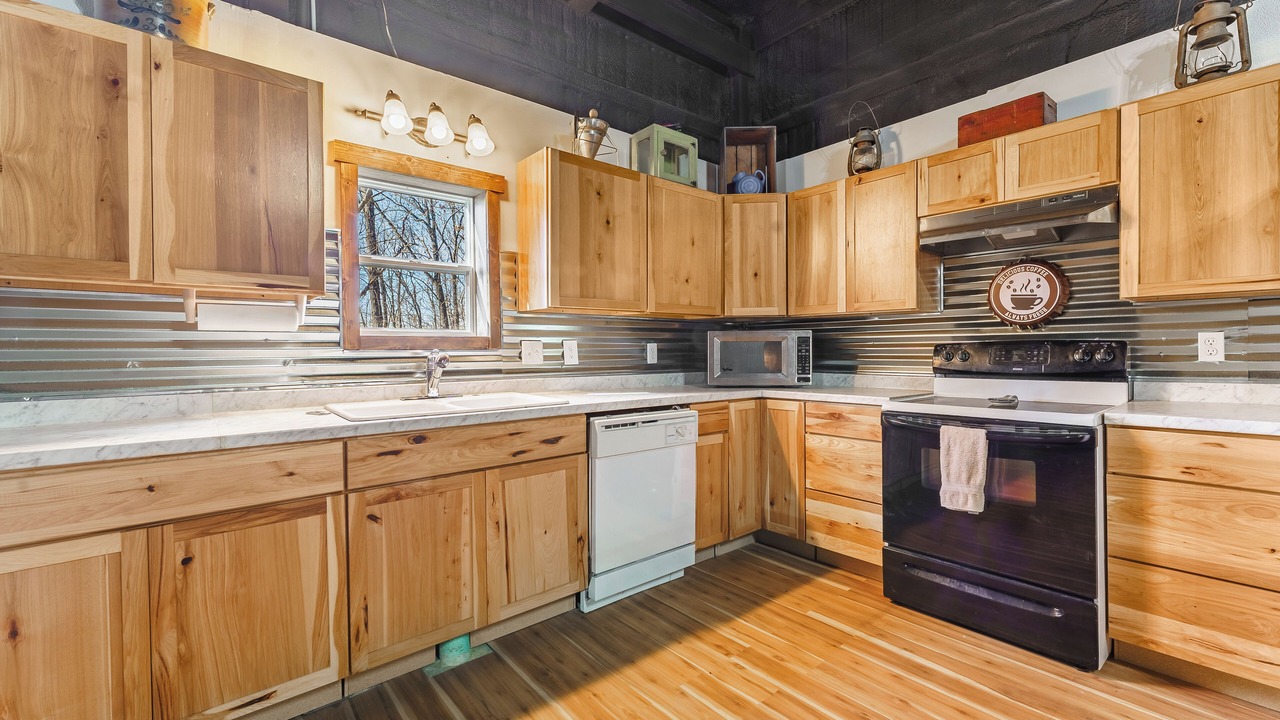 Photo of Kitchen in Garfield