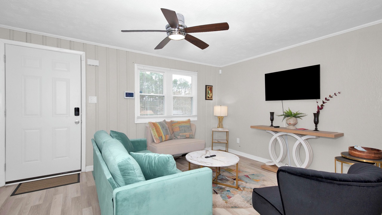 Photo of Livingroom in Fayetteville