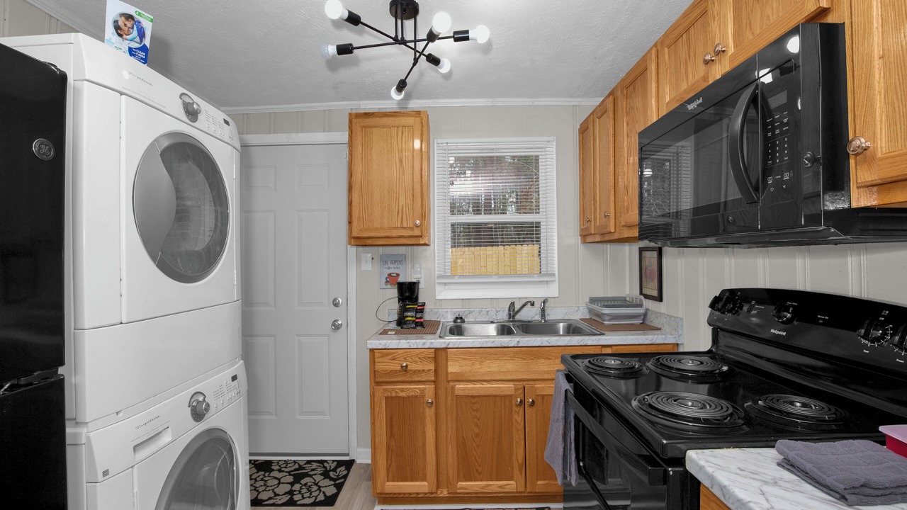 Photo of Kitchen in Fayetteville