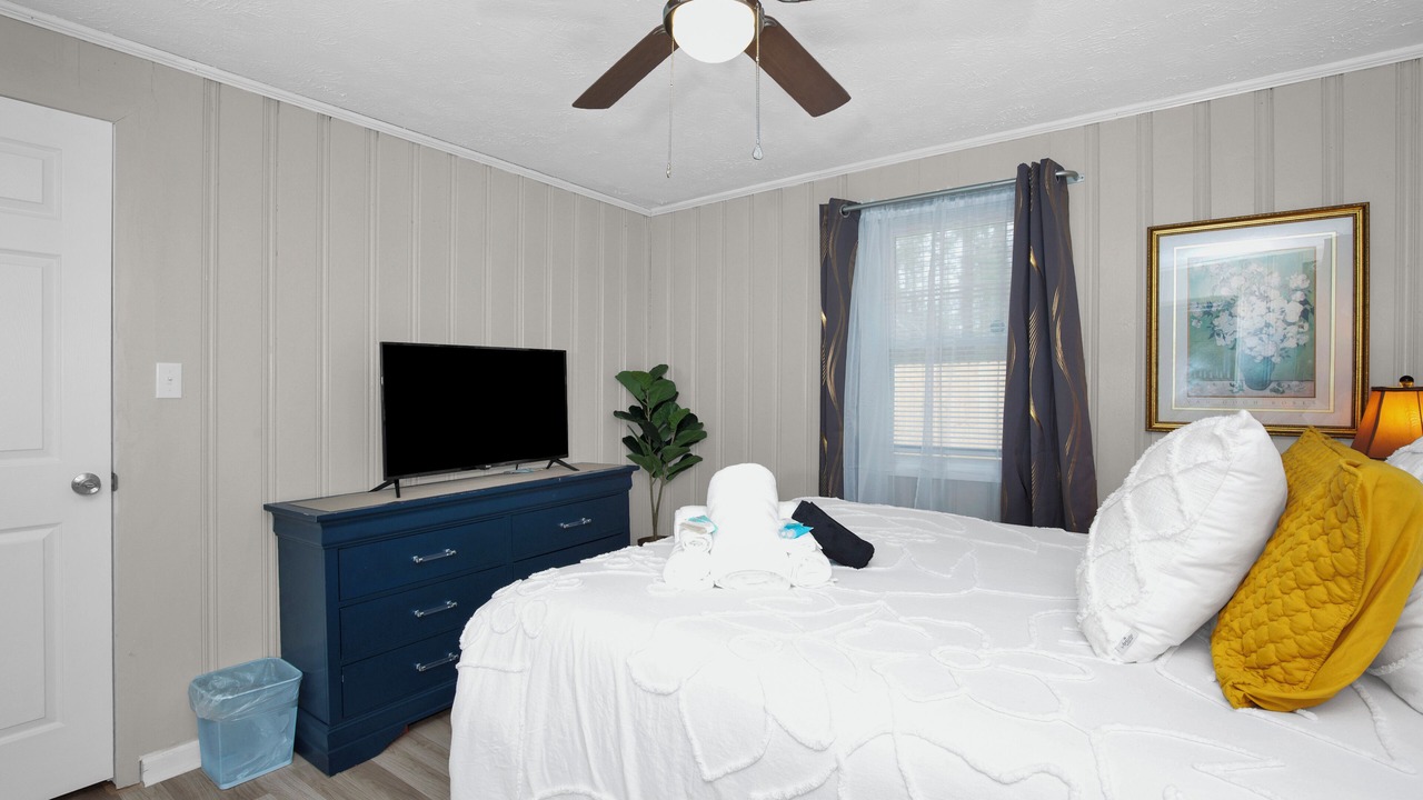 Photo of Bedroom in Fayetteville