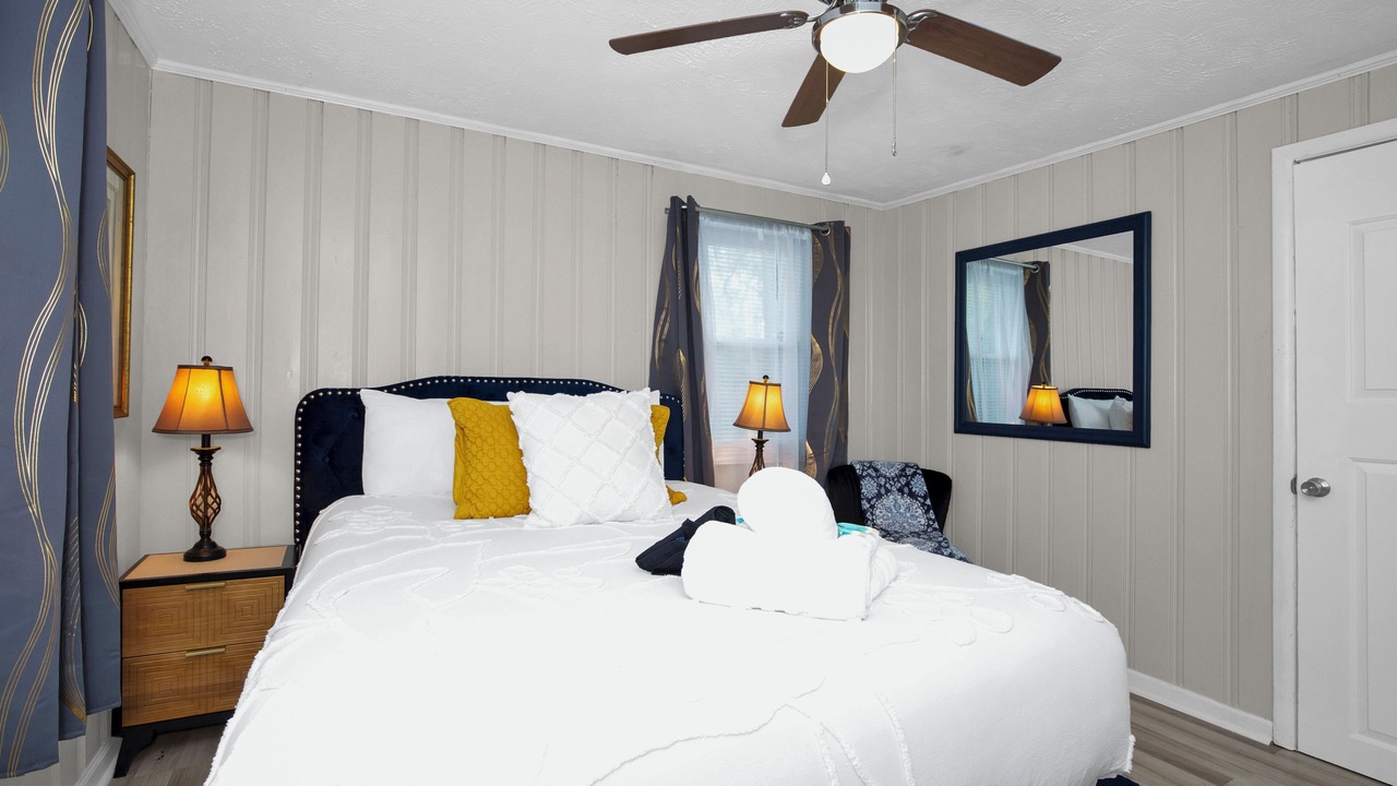 Photo of Bedroom in Fayetteville