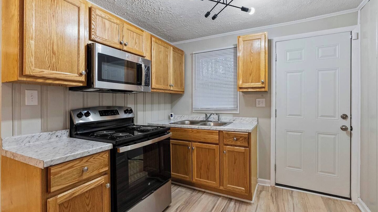 Photo of Kitchen in Fayetteville