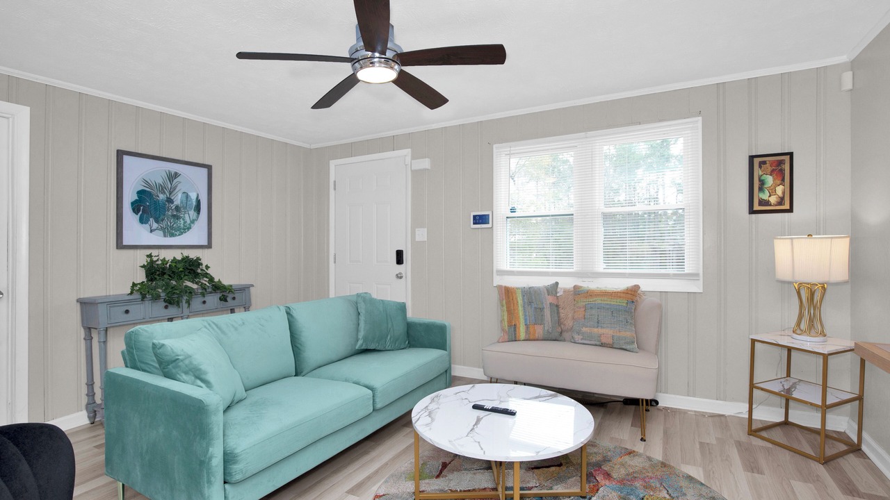 Photo of Livingroom in Fayetteville
