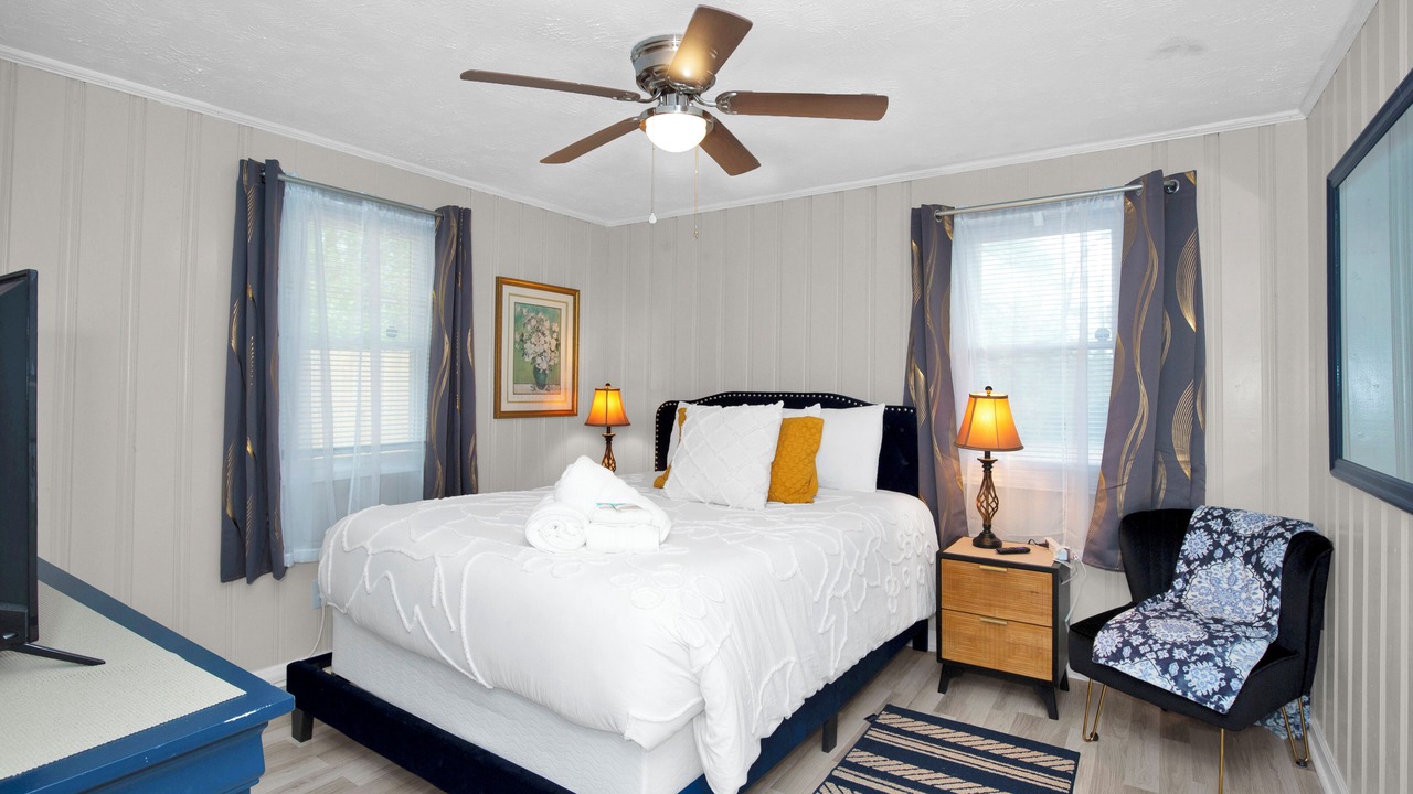 Photo of Bedroom in Fayetteville