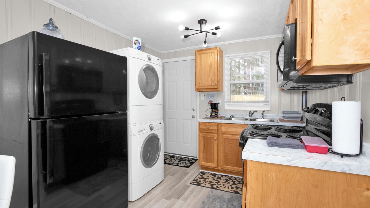 Photo of Kitchen in Fayetteville