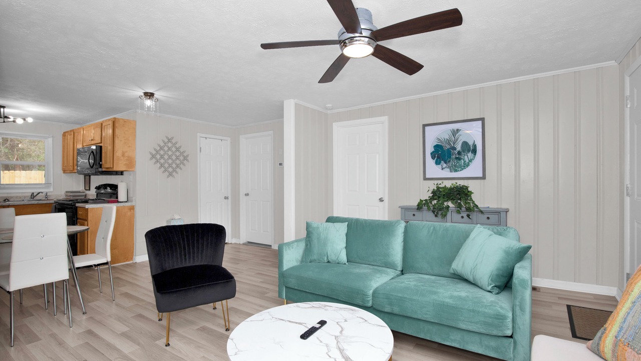 Photo of Livingroom in Fayetteville
