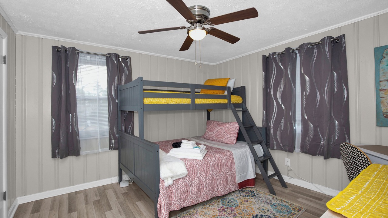 Photo of Bedroom in Fayetteville