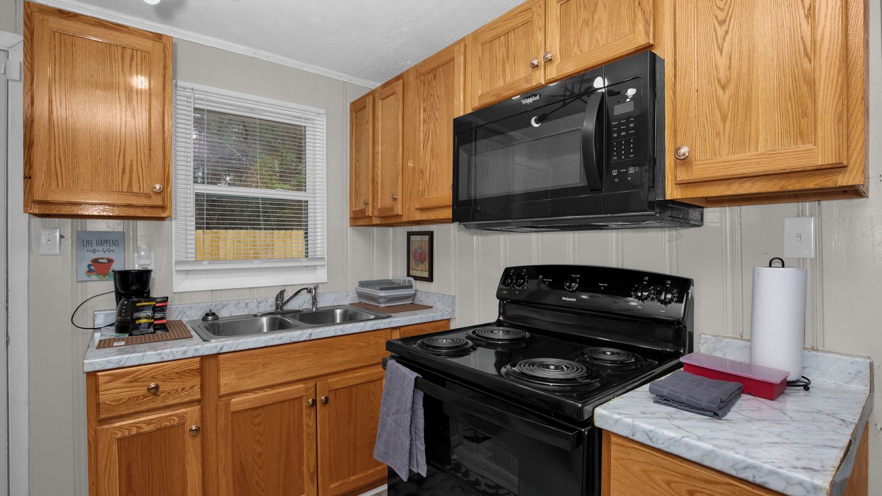 Photo of Kitchen in Fayetteville