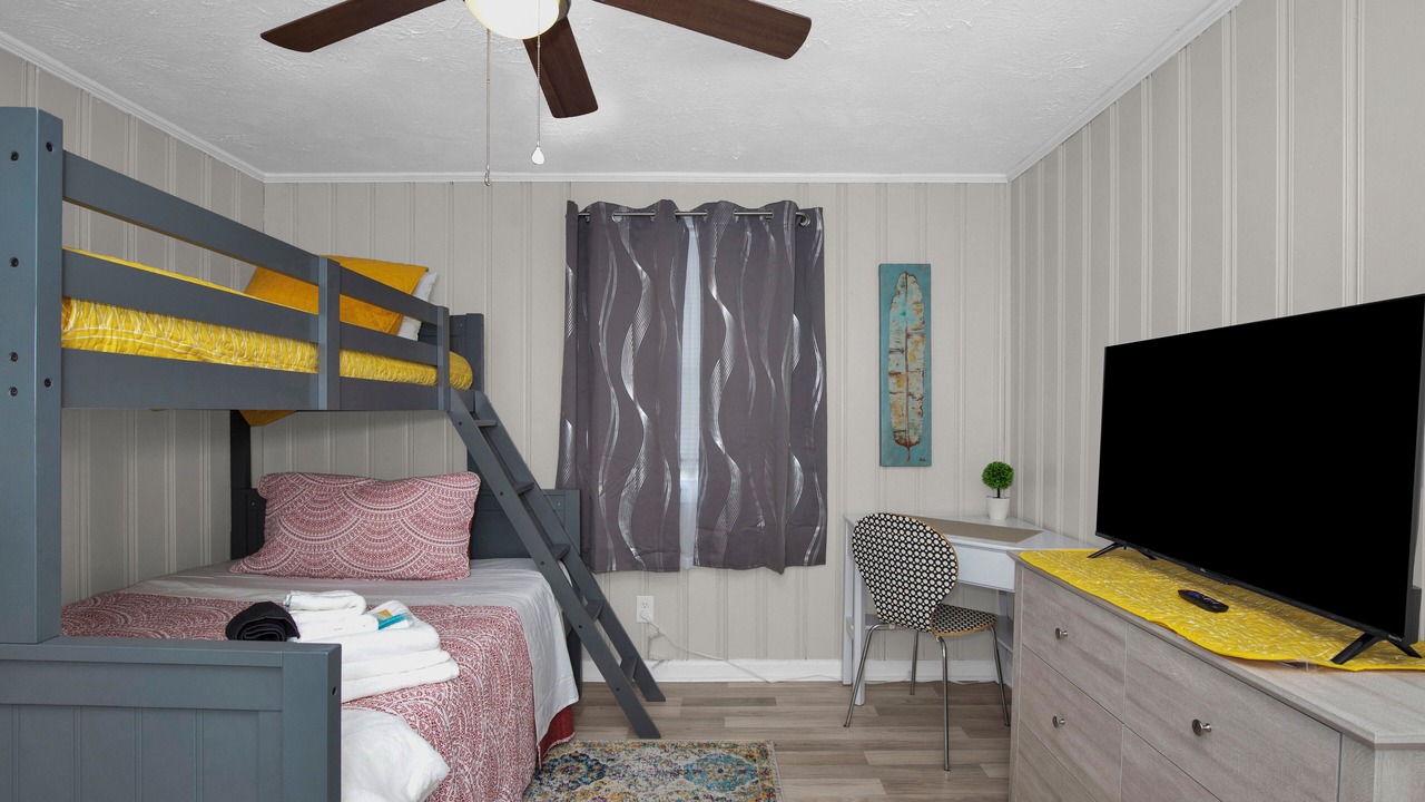 Photo of Bedroom in Fayetteville