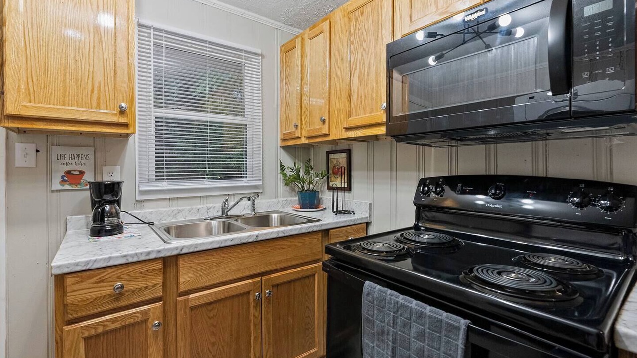 Photo of Kitchen in Fayetteville