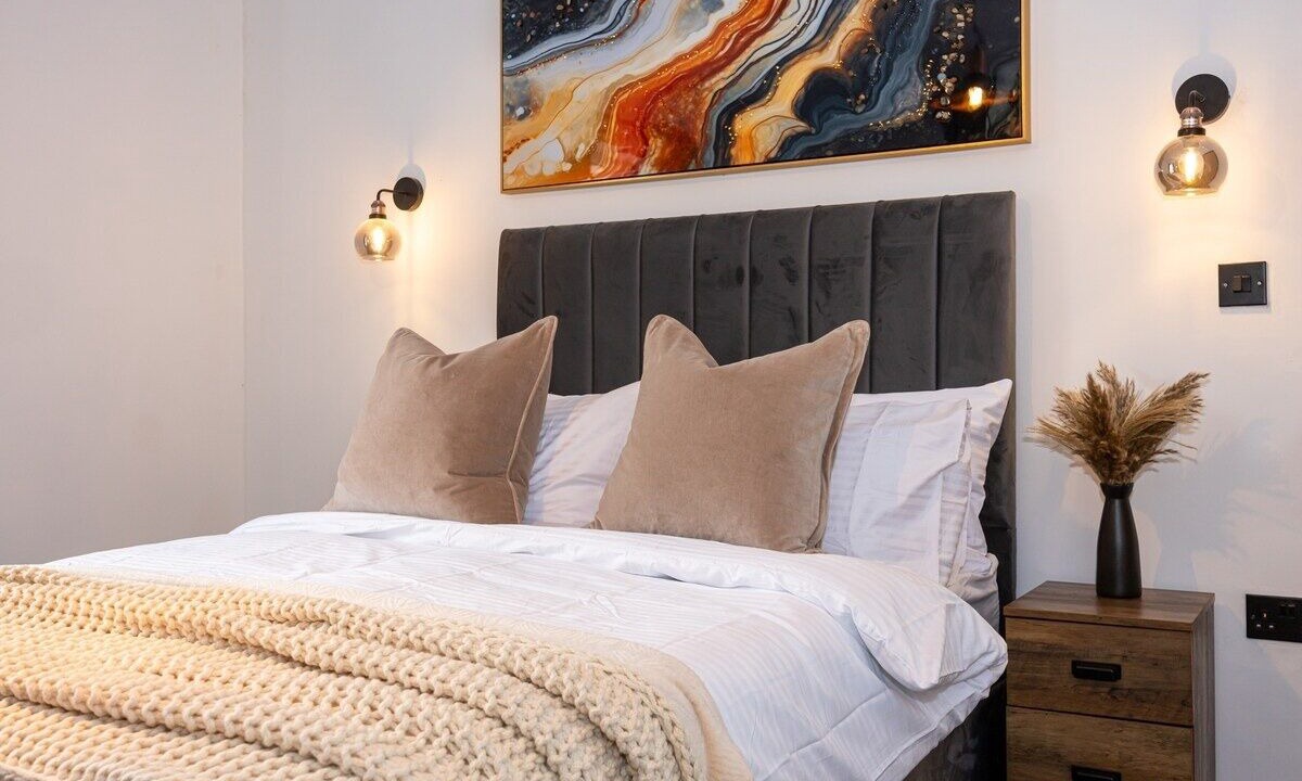 Photo of Bedroom in Leigh