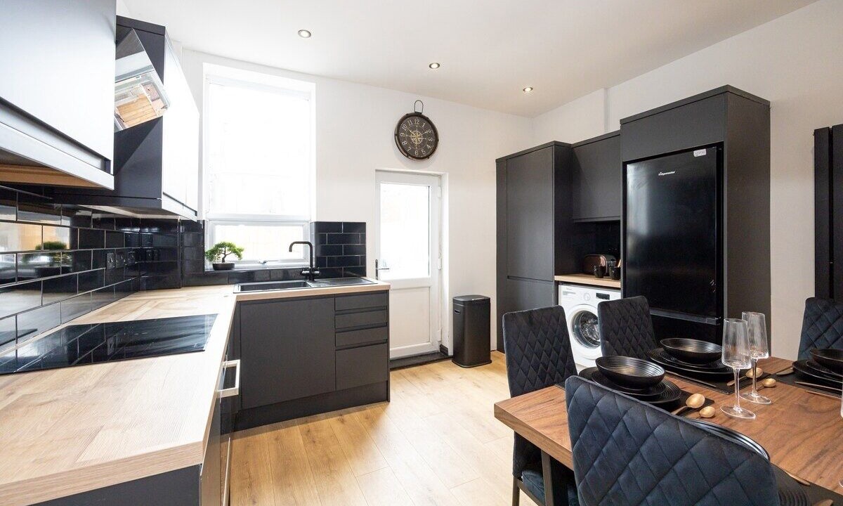 Photo of Kitchen in Leigh