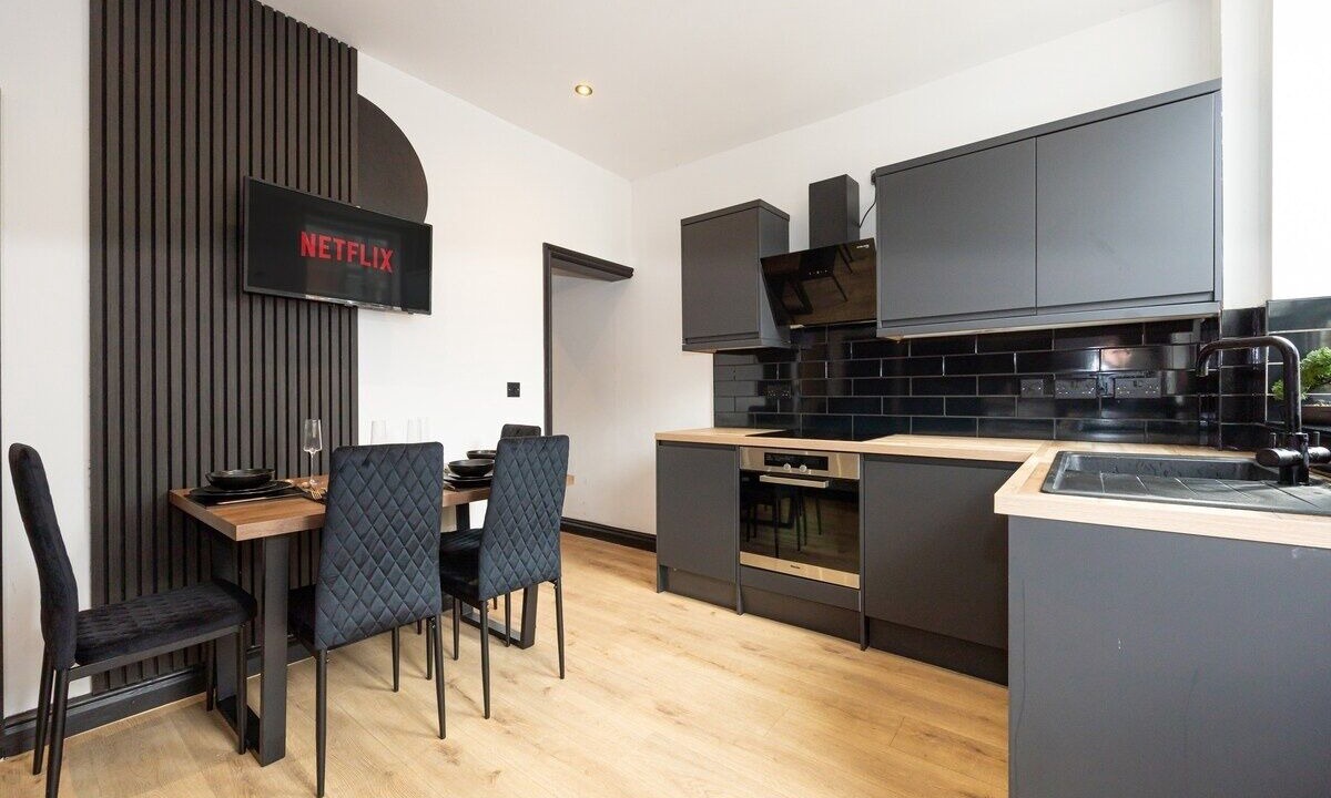 Photo of Kitchen in Leigh