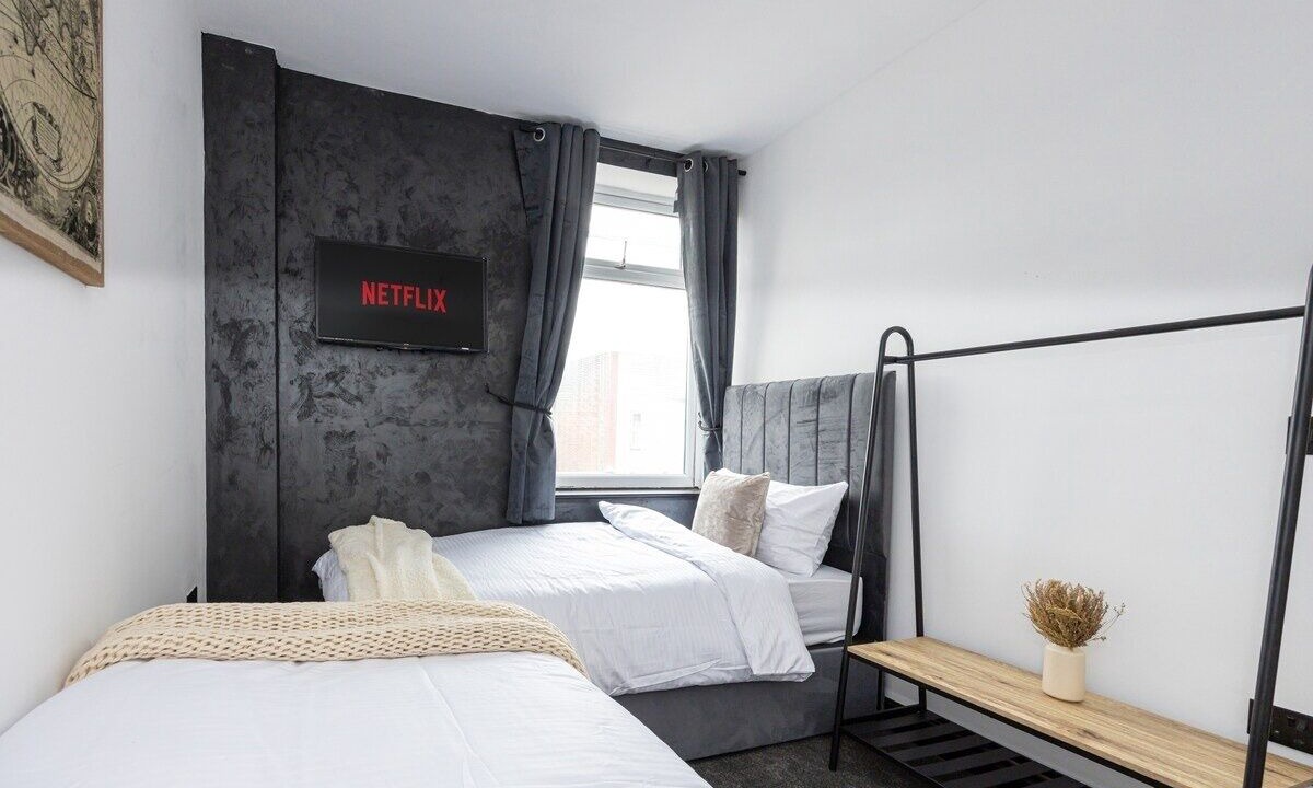 Photo of Bedroom in Leigh