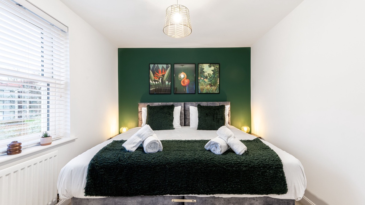 Photo of Bedroom in Colchester