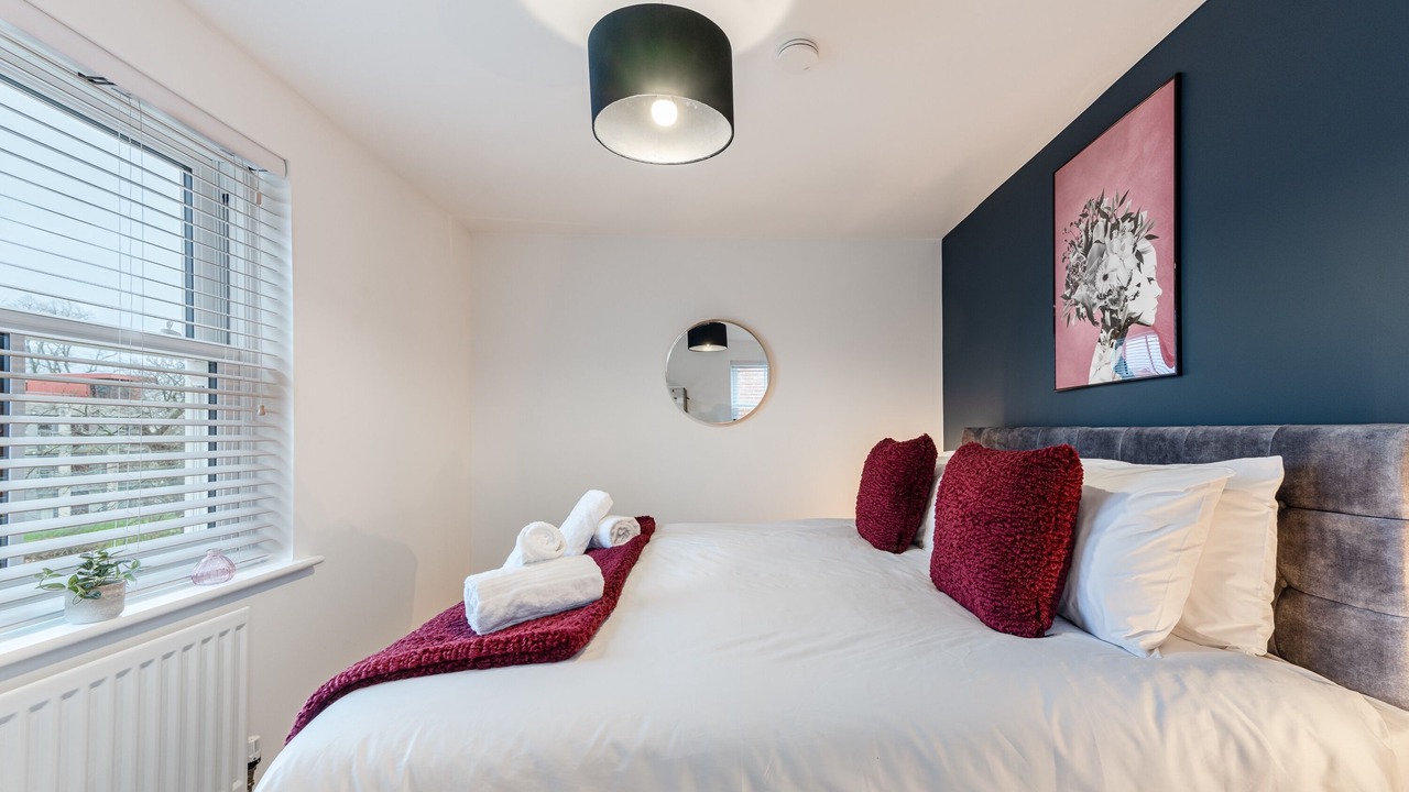 Photo of Bedroom in Colchester