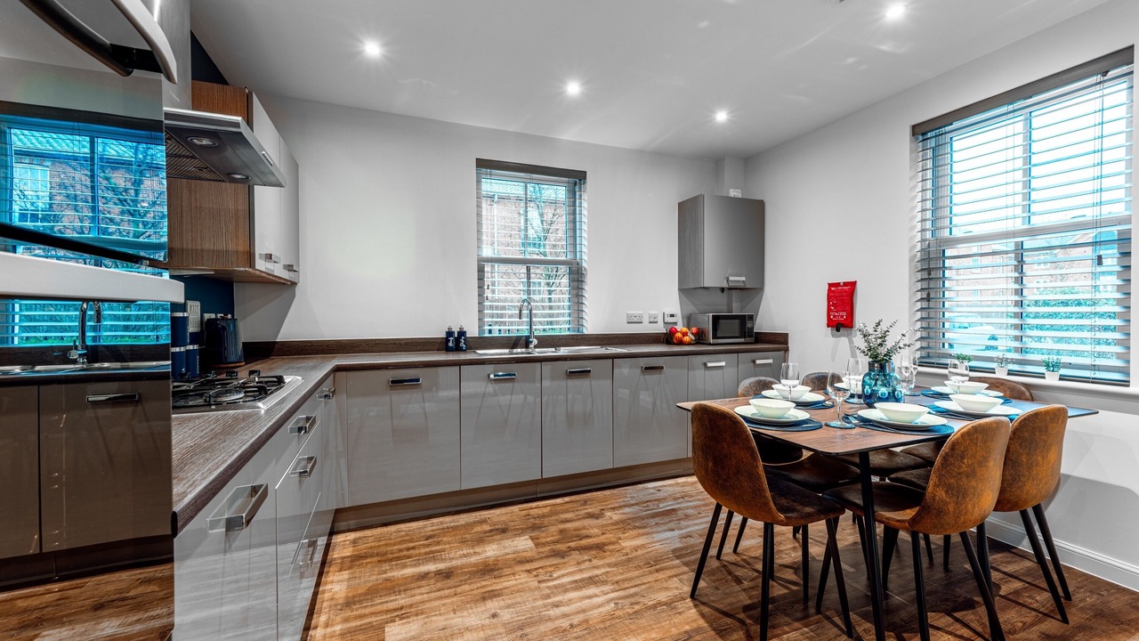 Photo of Kitchen in Colchester