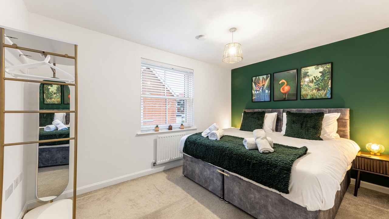 Photo of Bedroom in Colchester