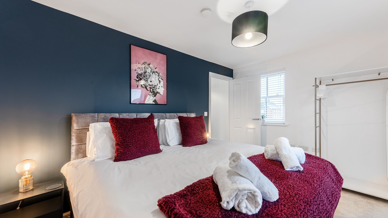 Photo of Bedroom in Colchester