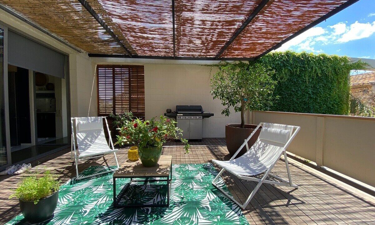 Photo of Patio Balcony in Montiro