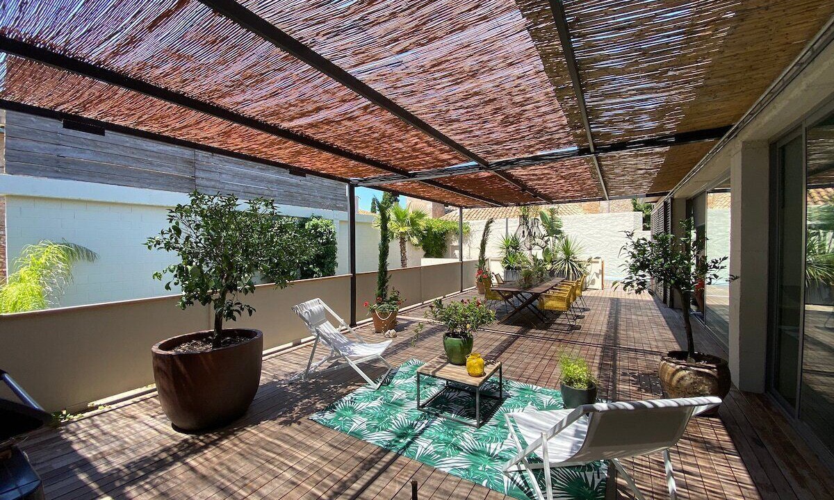 Photo of Patio Balcony in Montiro