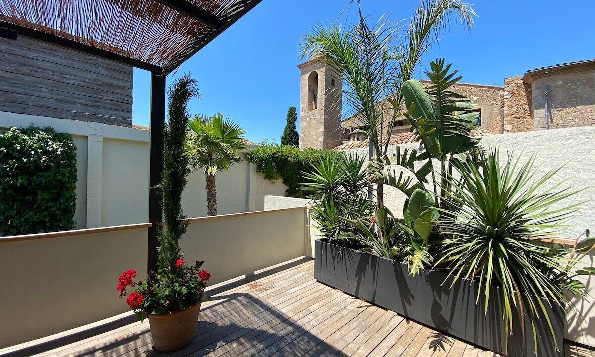 Photo of Patio Balcony in Montiro