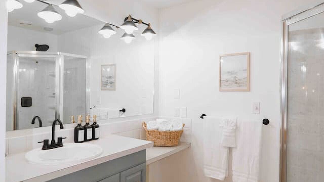 Photo of Bathroom in Cohassett Beach