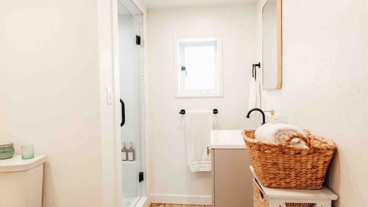 Photo of Bathroom in Cohassett Beach