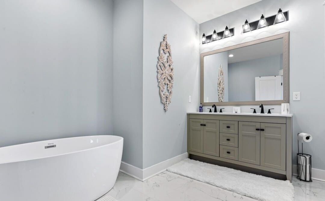 Photo of Bathroom in Milton