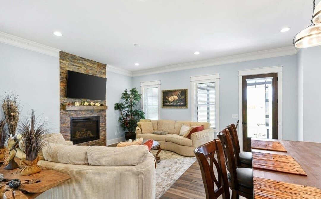 Photo of Livingroom in Milton