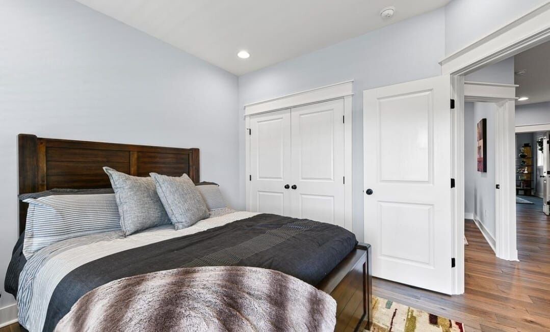 Photo of Bedroom in Milton