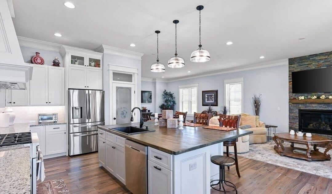 Photo of Kitchen in Milton