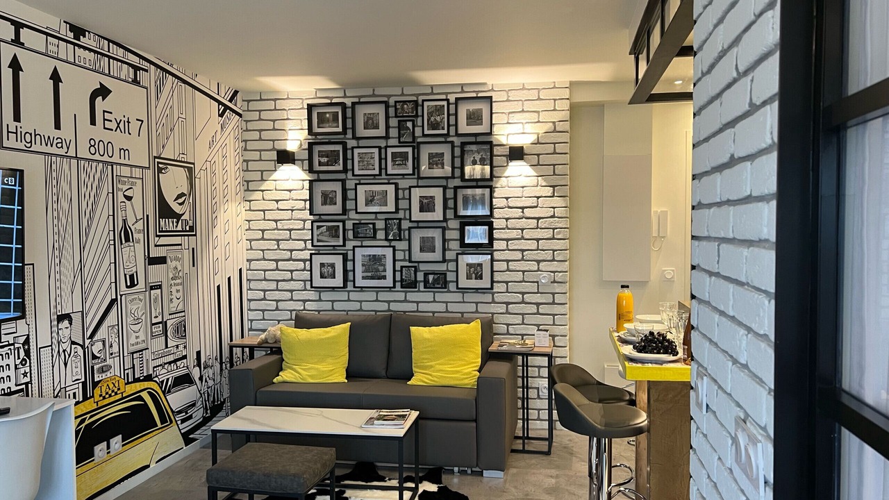 Photo of Livingroom in Flandres